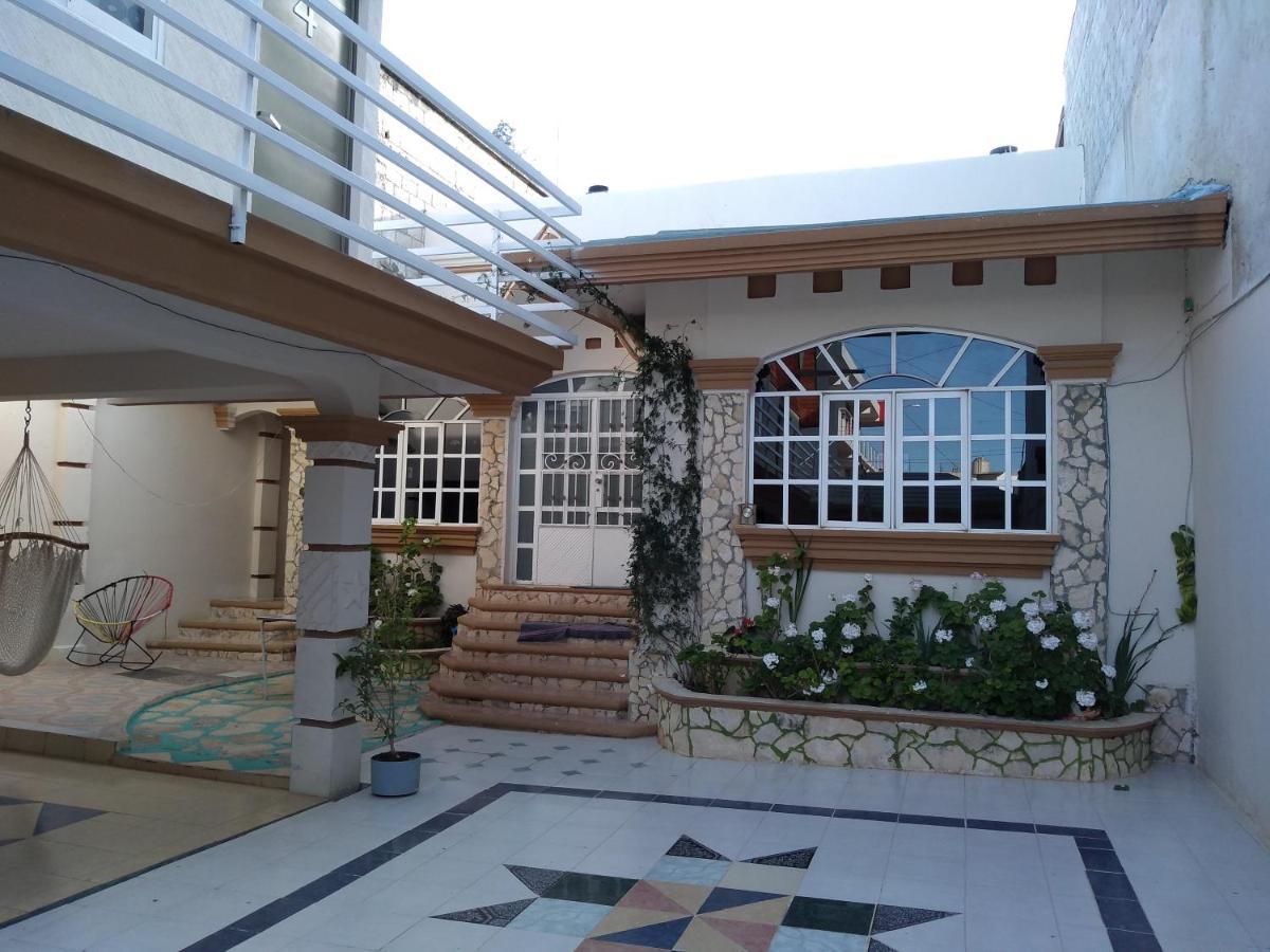 Casa Goes Διαμέρισμα Comitan de Dominguez Εξωτερικό φωτογραφία
