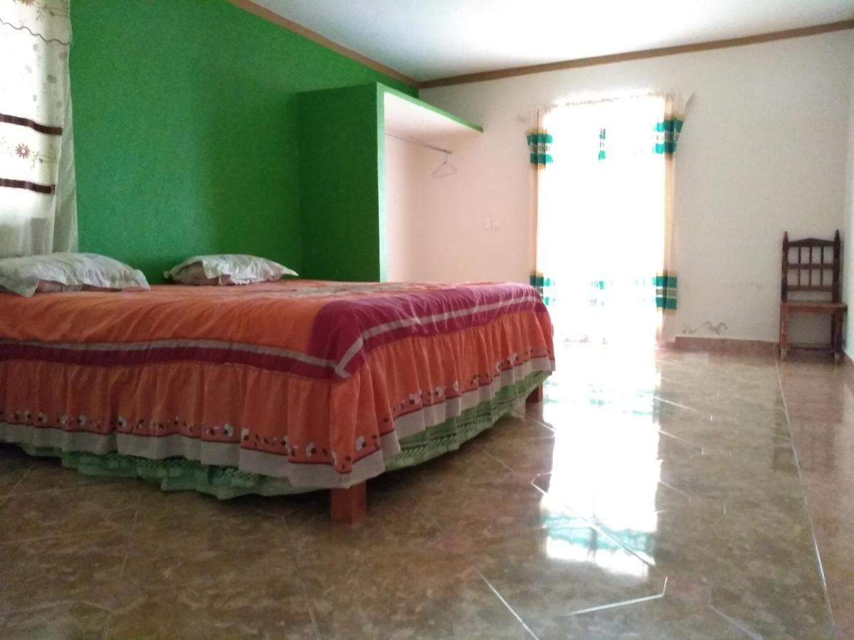 Casa Goes Διαμέρισμα Comitan de Dominguez Εξωτερικό φωτογραφία